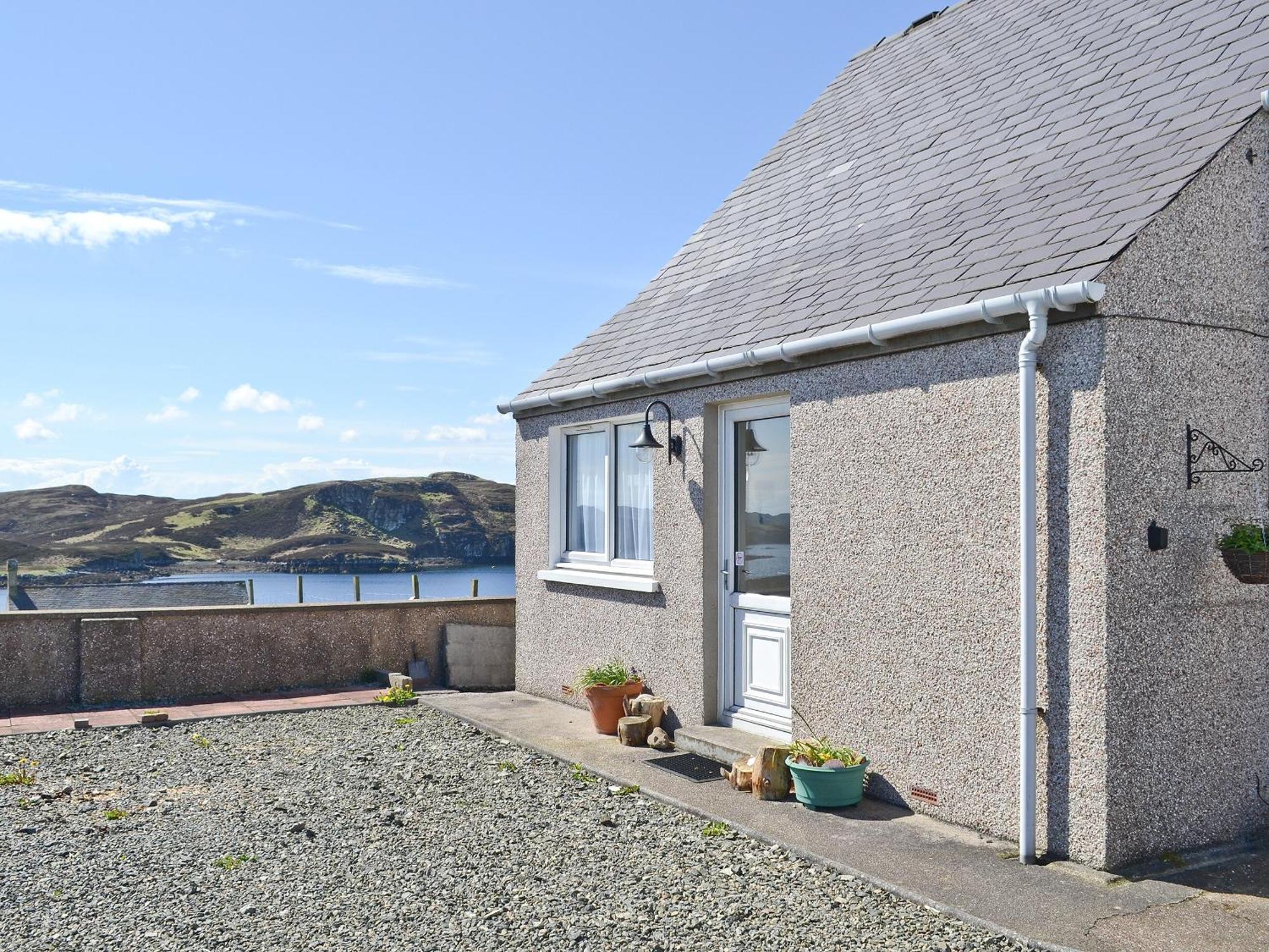 Seaview Repose Leurbost Exterior foto